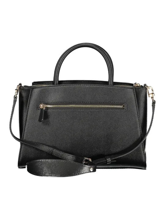 GUESS JEANS Mimina-Tasche Schwarz mieten - Flex-Fashion