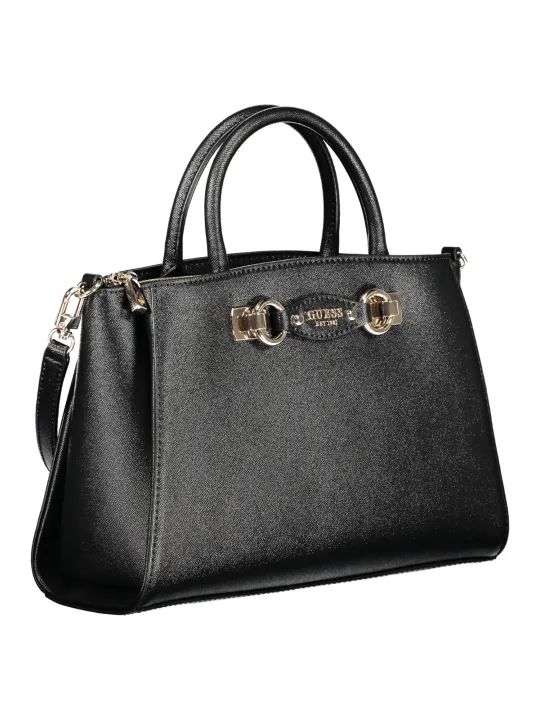 GUESS JEANS Mimina-Tasche Schwarz mieten - Flex-Fashion