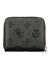 GUESS JEANS Damen GELDBÖRSE Schwarz | online kaufen