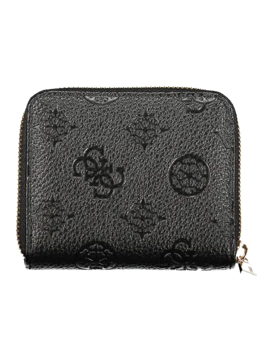 GUESS JEANS Damen GELDBÖRSE Schwarz | online kaufen