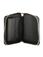 GUESS JEANS Damen GELDBÖRSE Schwarz | online kaufen