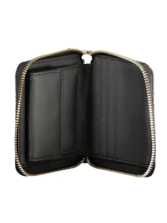 GUESS JEANS Damen GELDBÖRSE Schwarz | online kaufen