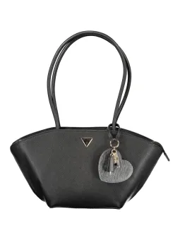 GUESS JEANS Damen BOLENA-TASCHE Schwarz | online kaufen