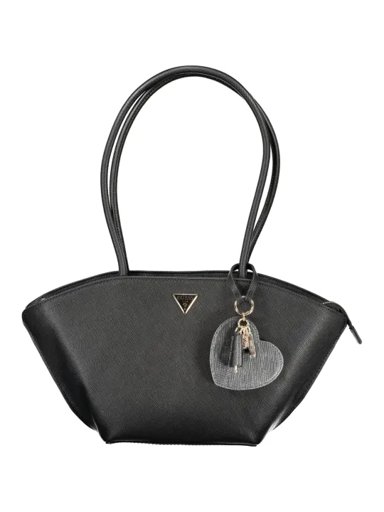 GUESS BOLENA-TASCHE Damen Schwarz mieten | Flex-Fashion