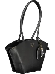 GUESS BOLENA-TASCHE Damen Schwarz mieten | Flex-Fashion