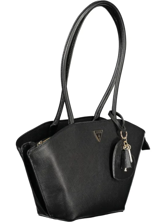 GUESS BOLENA-TASCHE Damen Schwarz mieten | Flex-Fashion