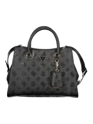 GUESS JEANS Damen Tasche Schwarz mieten - Flex-Fashion