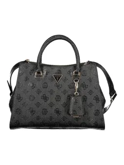GUESS JEANS Damen Tasche Schwarz mieten - Flex-Fashion