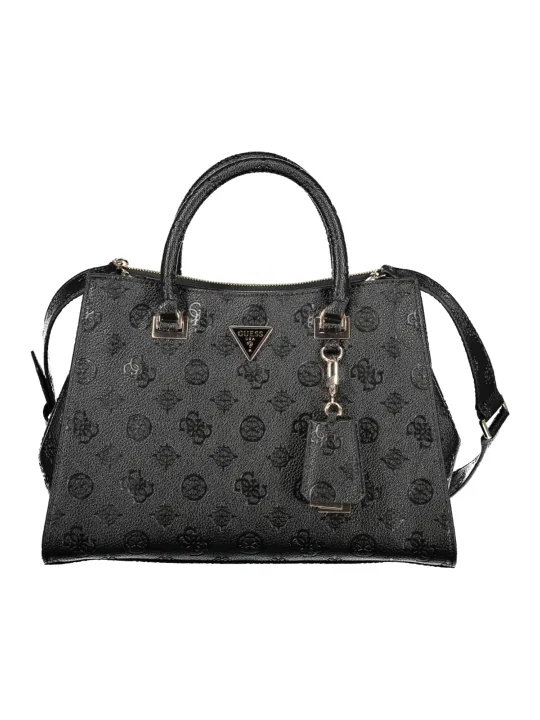 GUESS JEANS Damen Tasche Schwarz mieten - Flex-Fashion