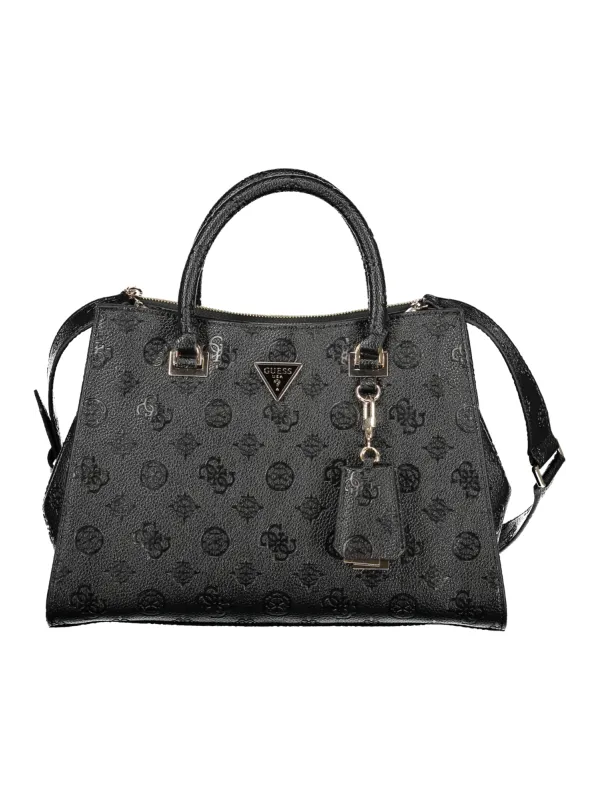 GUESS JEANS Damen Tasche Schwarz mieten - Flex-Fashion