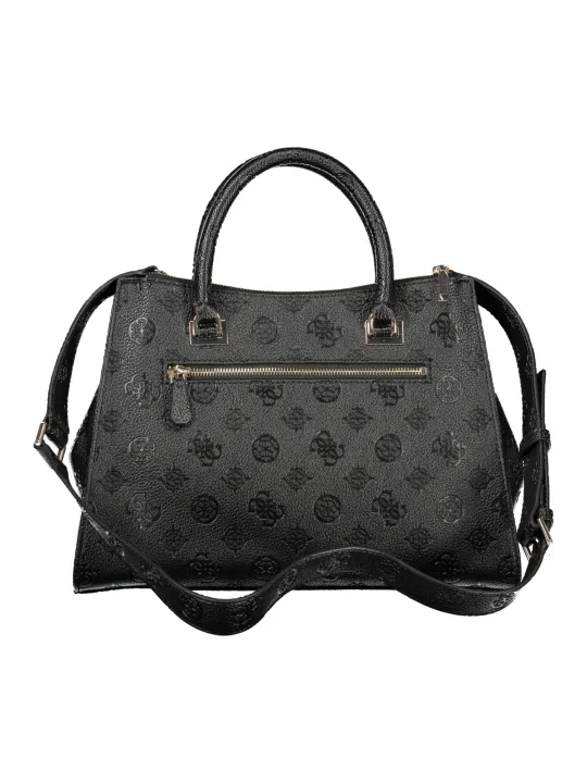 GUESS JEANS Damen Tasche Schwarz mieten - Flex-Fashion