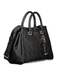 GUESS JEANS Damen Tasche Schwarz mieten - Flex-Fashion