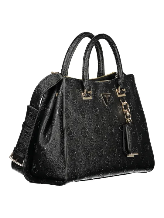 GUESS JEANS Damen Tasche Schwarz mieten - Flex-Fashion