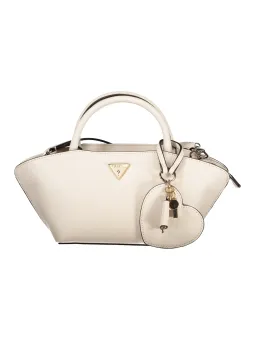 GUESS Damen Mini-Tasche Beige mieten | Flex-Fashion Verleih