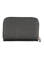 GUESS JEANS Damen Geldbörse Schwarz mieten | Flex-Fashion