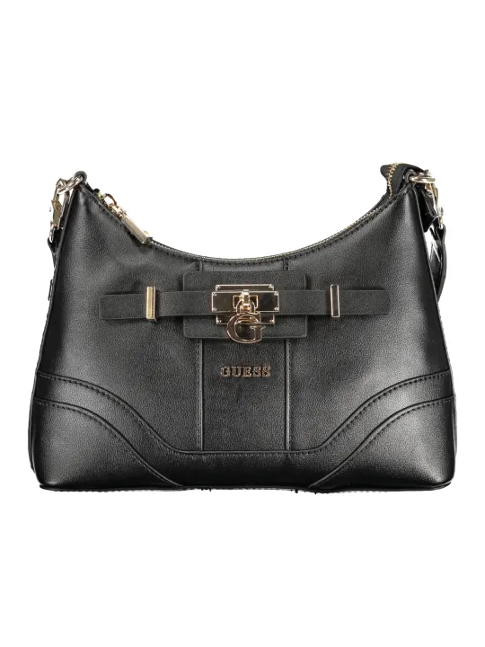 GUESS JEANS Tasche Schwarz mieten - Stilvolle UNI-Verleihmode