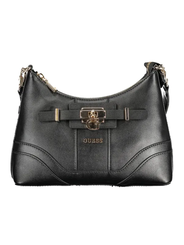 GUESS JEANS Tasche Schwarz mieten - Stilvolle UNI-Verleihmode
