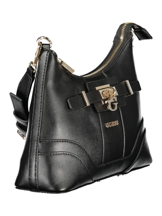 GUESS JEANS Tasche Schwarz mieten - Stilvolle UNI-Verleihmode