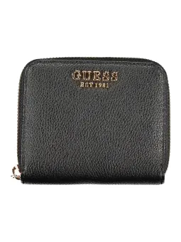 GUESS JEANS Damen GELDBÖRSE Schwarz | online kaufen