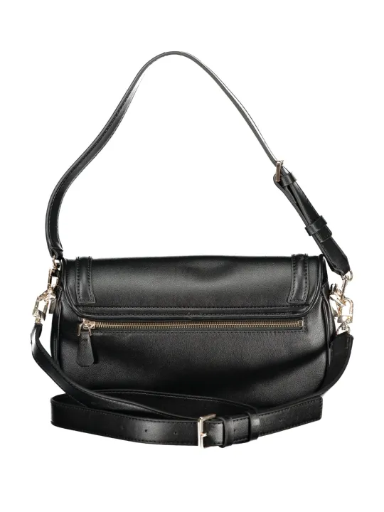 GUESS JEANS Damen DEA-TASCHE Schwarz | online kaufen