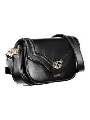 GUESS JEANS Damen DEA-TASCHE Schwarz | online kaufen