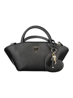 GUESS JEANS Damen MINI-TASCHE Schwarz | online kaufen