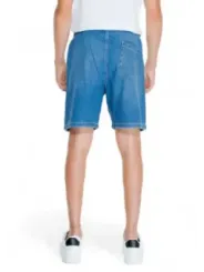 Helle blaue Jack & Jones Shorts