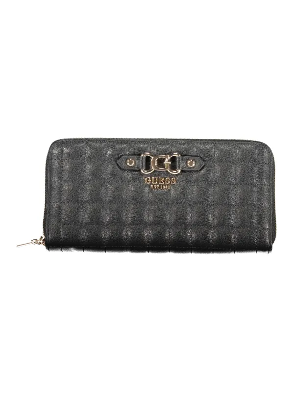GUESS JEANS Tasche mieten: Schwarz, Damen, Flex-Fashion