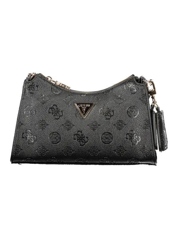 GUESS JEANS Damen Tasche mieten – Stilvoll & Schwarz