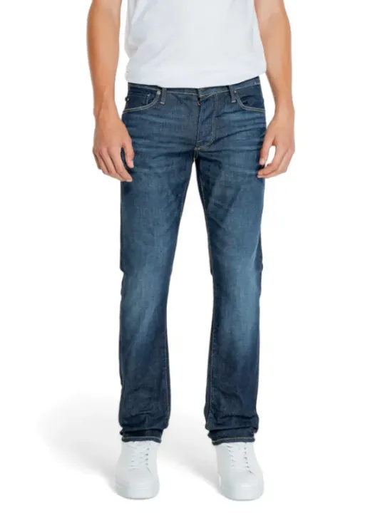 Jack & Jones Herren Jeans blau