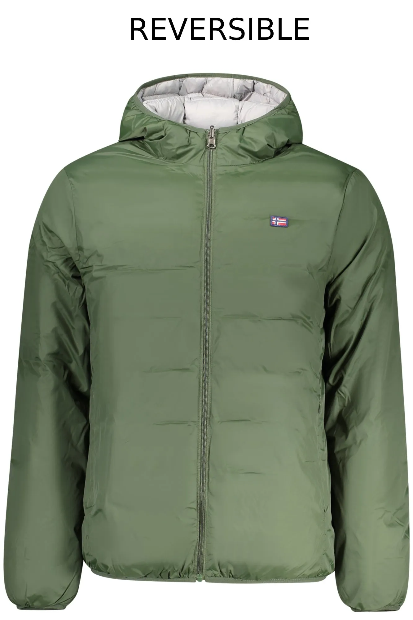 Herren LANGARMJACKE Grün 859155_VEARMY