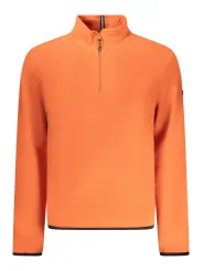 NORWAY 1963 Herren Fleece-Sweatshirt Orange leihen