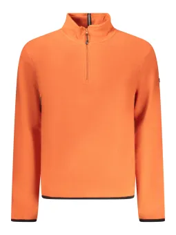 NORWAY 1963 Herren Fleece-Sweatshirt Orange leihen