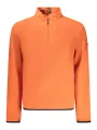 NORWAY 1963 Herren Fleece-Sweatshirt Orange leihen