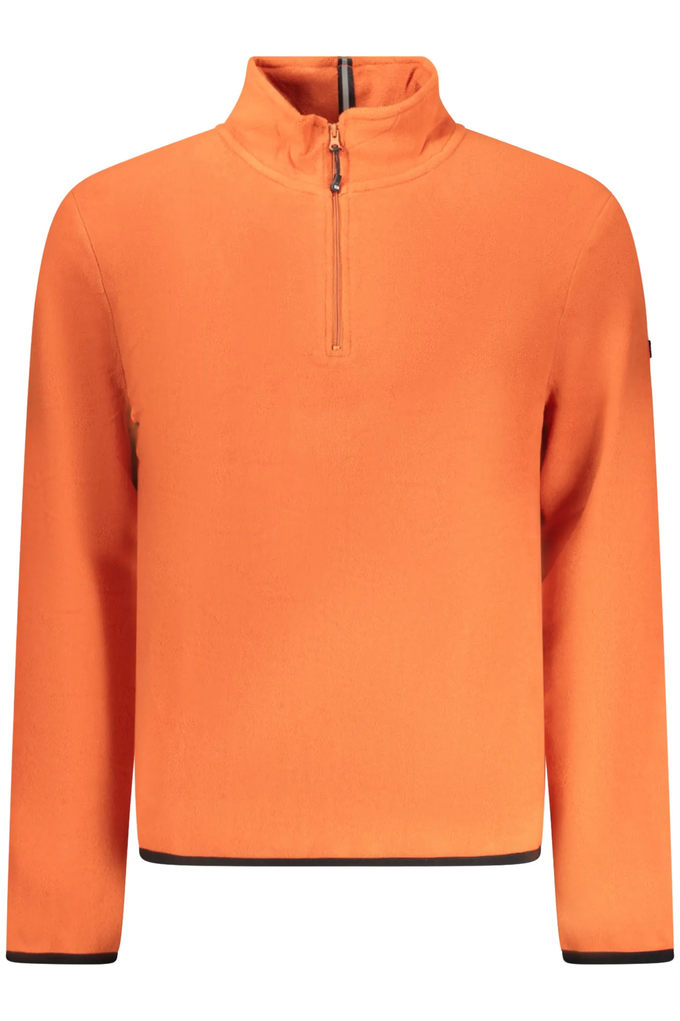 Herren FLEECE-SWEATSHIRT Orange 859540_ARRUSTY