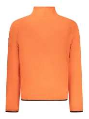 NORWAY 1963 Herren Fleece-Sweatshirt Orange leihen