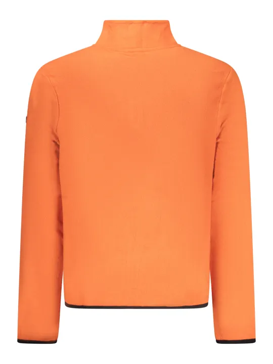 NORWAY 1963 Herren Fleece-Sweatshirt Orange leihen