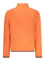 NORWAY 1963 Herren Fleece-Sweatshirt Orange leihen