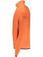NORWAY 1963 Herren Fleece-Sweatshirt Orange leihen