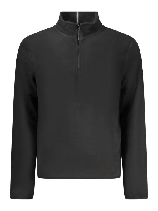 NORWAY 1963 Herren FLEECE-SWEATSHIRT Schwarz | online kaufen