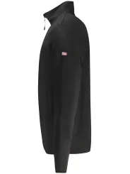 NORWAY 1963 Herren FLEECE-SWEATSHIRT Schwarz | online kaufen