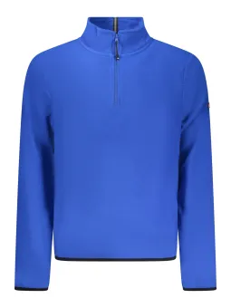 NORWAY 1963 Herren FLEECE-SWEATSHIRT Blau | online kaufen
