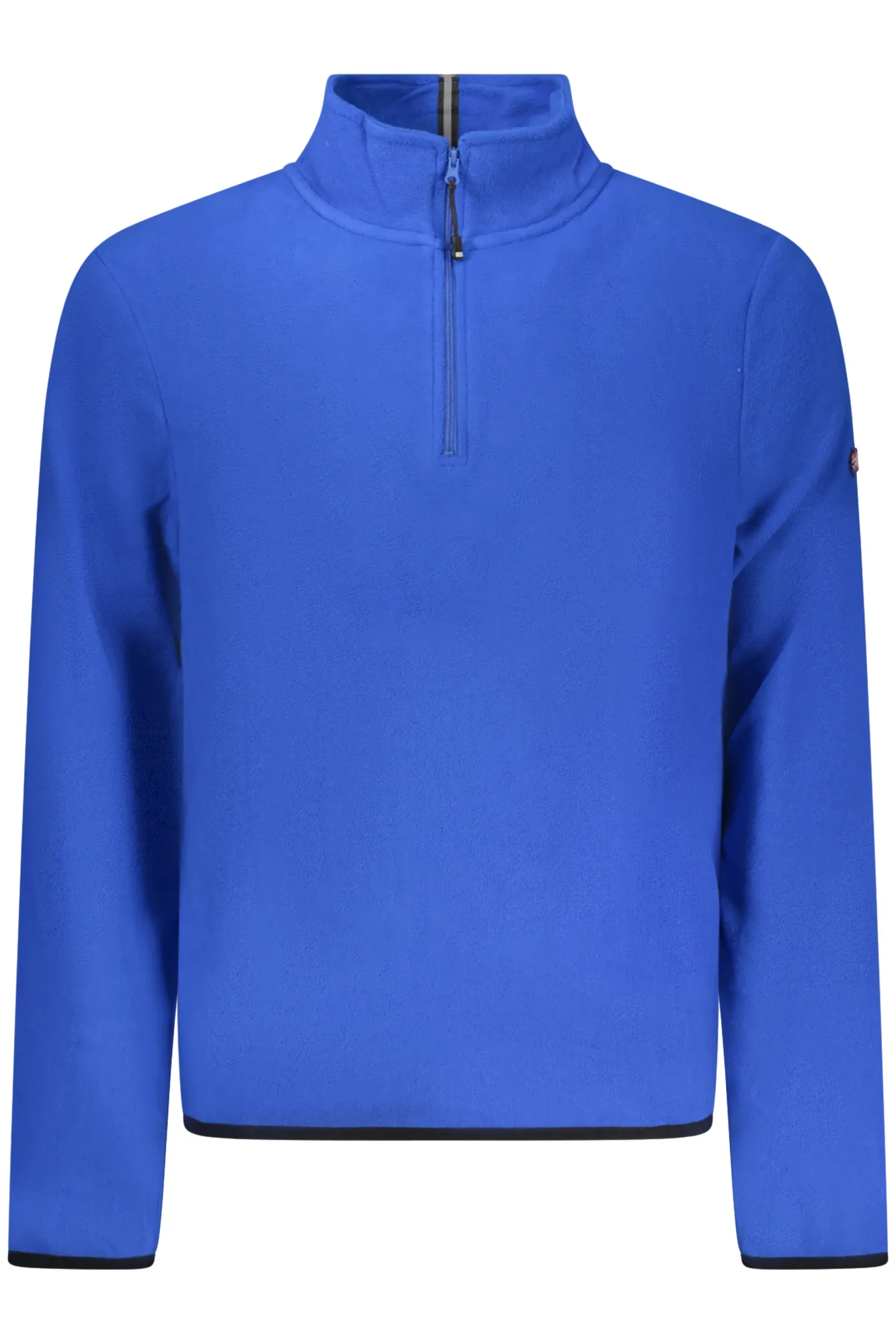 Herren FLEECE-SWEATSHIRT Blau 859540_BLBLUETT