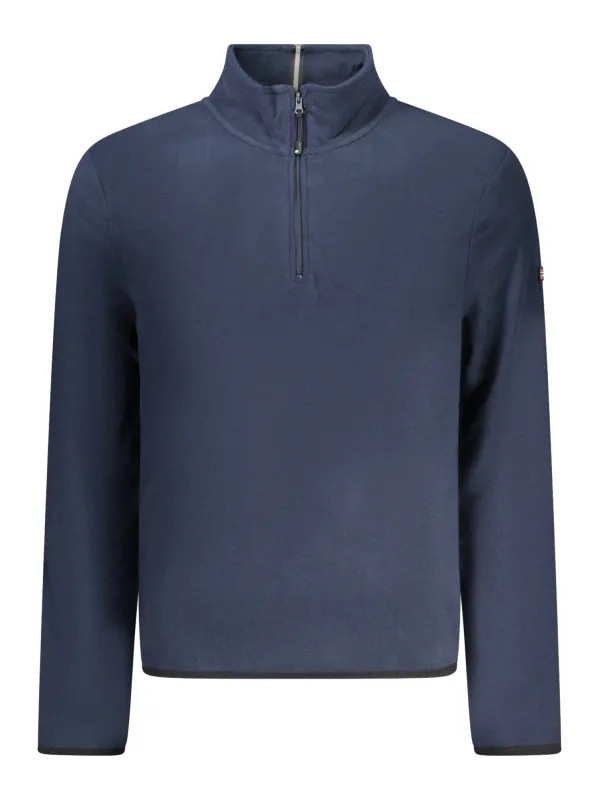 Mieten Sie das NORWAY 1963 Herren Fleece-Sweatshirt Blau