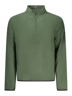 NORWAY 1963 Herren Fleece-Sweatshirt Grün mieten | Flex-Fashion