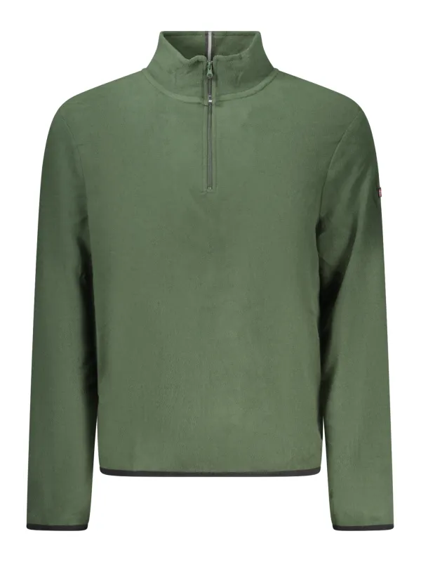 NORWAY 1963 Herren Fleece-Sweatshirt Grün mieten | Flex-Fashion