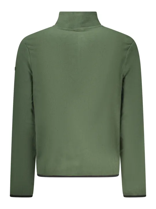 NORWAY 1963 Herren Fleece-Sweatshirt Grün mieten | Flex-Fashion