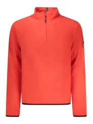 Miete NORWAY 1963 Herren Fleece-Sweatshirt in Rot