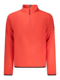 Miete NORWAY 1963 Herren Fleece-Sweatshirt in Rot