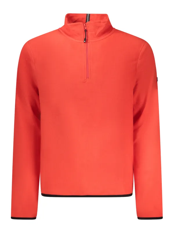 Miete NORWAY 1963 Herren Fleece-Sweatshirt in Rot
